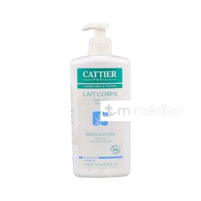 LECHE HIDRATANTE MODELADORA REAFIRMANTE 500ML. CATTIER