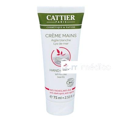 CREMA DE MANOS ANTIMANCHAS-ANTIEDAD 75ML. CATTIER