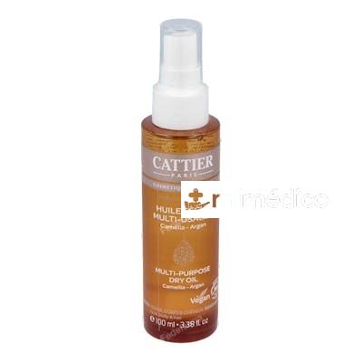ACEITE SECO MULTIUSOS SUBLIME ALCHIMIE 100ML. CATTIER