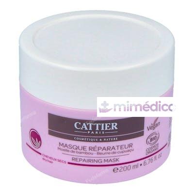 MASCARILLA CAPILAR REPARADORA 200ML. CATTIER