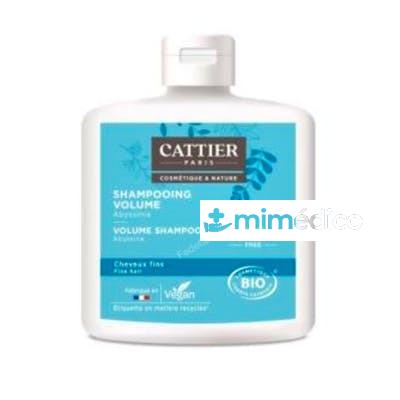 CHAMPU VOLUMEN 250ML. CATTIER