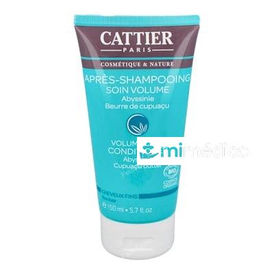 ACONDICIONADOR VOLUMEN CABELLO FINO 150ML. CATTIER