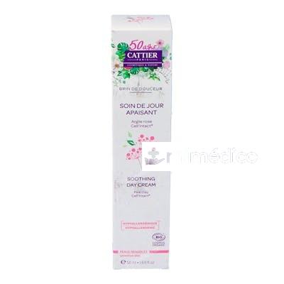 CREMA DE DIA CALMANTE 50ML. CATTIER
