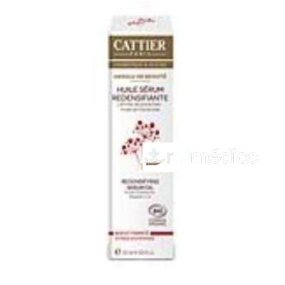 SERUM OLEOSO REDENSIFICANTE ARRUGAS Y FIRMEZA 30ML CATTIER