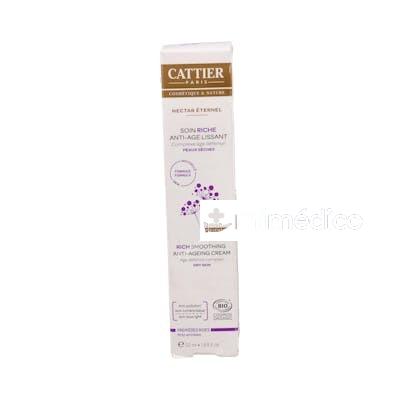 CUIDADO ANTIEDAD TEXTURA CREMOSA 50ML. CATTIER