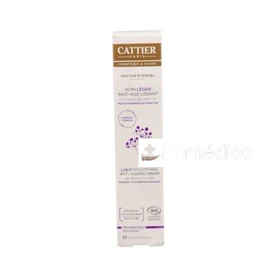 CUIDADO ANTIEDAD TEXTURA LIGERA 50ML. CATTIER