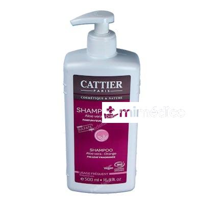 CHAMPU SIN SULFATOS USO FREQUENTE 500ML. CATTIER