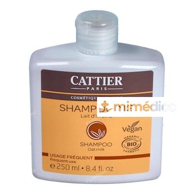 CHAMPU USO FRECUENTE LECHE DE AVENA 250ML. CATTIER
