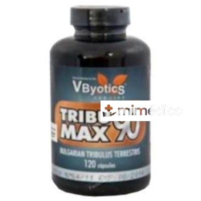 TRIBUMAX 120CAP. VBYOTICS