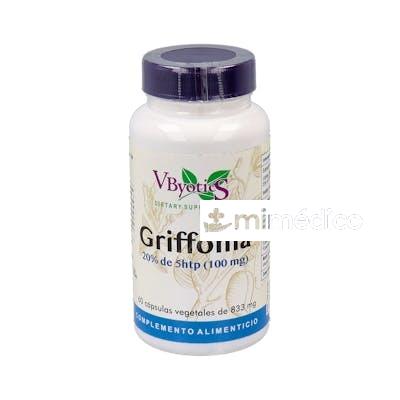 5-HTP 100MG. 60CAP. VBYOTICS