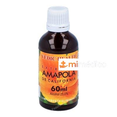 AMAPOLA DE CALIFORNIA 3:1 60ML. VBYOTICS