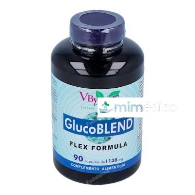 GLUCOBLEND 90CAP. VBYOTICS
