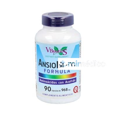 ANSIOBLEND 90CAP. VBYOTICS