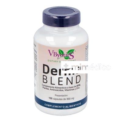 DERMABLEND 100CAP. VBYOTICS