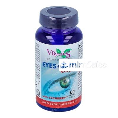 EYES   SKIN ONE (EYESBERRY) 60CAP. VBYOTICS