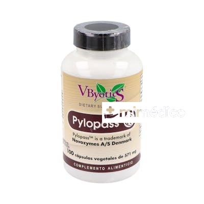 PYLOPASS 100CAP. VBYOTICS
