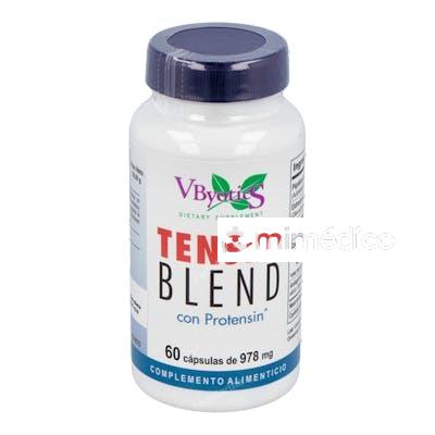 TENSIOBLEND 60CAP. VBYOTICS
