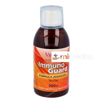 IMMUNO GUARD JARABE 250ML. VBYOTICS