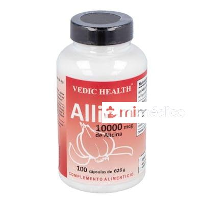 ALLICIN 10000 100CAP. VBYOTICS
