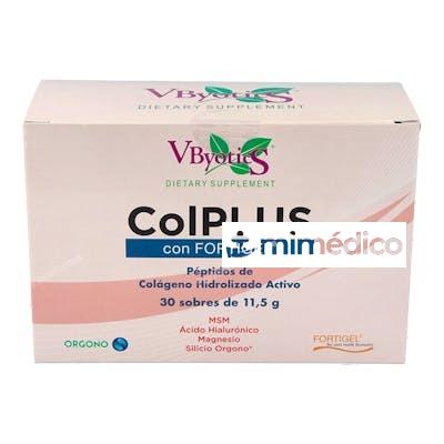 COLPLUS CON FORTIGEL 30SBRS. VBYOTICS