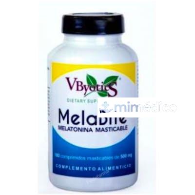 MELABITE (MELATONINA) 1MG. 180COMP. MAST. VBYOTICS