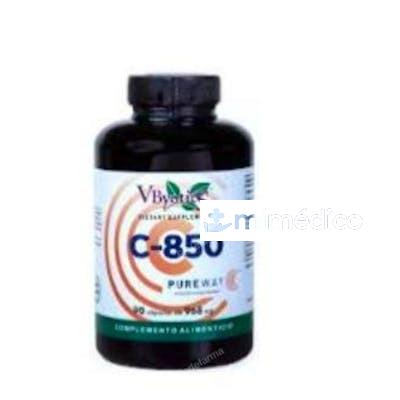 PURE WAY C-850 90CAP. VBYOTICS