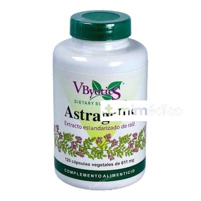 ASTRAGALUS EXT. RAIZ 120CAP. VBYOTICS