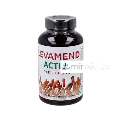 LEVAMEND ACTIVE 120CAP. VBYOTICS