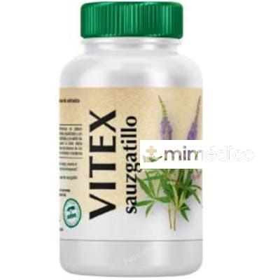 VITEX (SAUZGATILLO) 120CAP. VEG. VBYOTICS