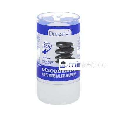 DESODORANTE DE ALUMBRE 120GR. DRASANVI