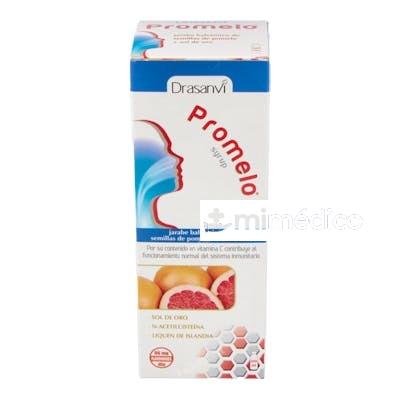 PROMELO JARABE BALSAMICO 250ML. DRASANVI