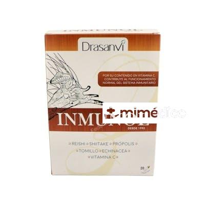 INMUNOL 20AMP. DRASANVI