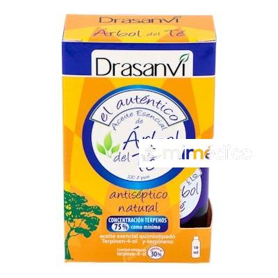 ACEITE DE ARBOL DEL TE 18ML. DRASANVI