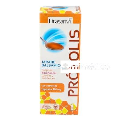 PROPOLIS JARABE BALSAMICO 250ML. DRASANVI