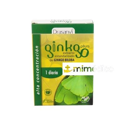 GINKGOPLUS 30COMP. DRASANVI