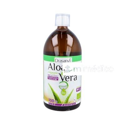 JUGO ALOE VERA BIO 1LITRO DRASANVI
