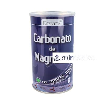 CARBONATO DE MAGNESIO 200GR. DRASANVI