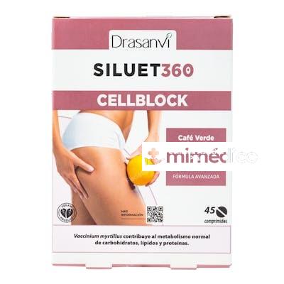 CELL BLOCK 45COMP. DRASANVI