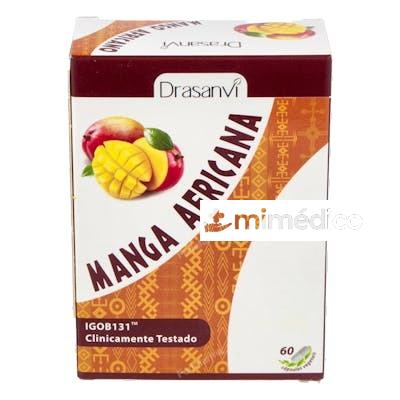 MANGO AFRICANO 60CAP. DRASANVI