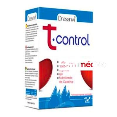 T-CONTROL 48CAP. DRASANVI
