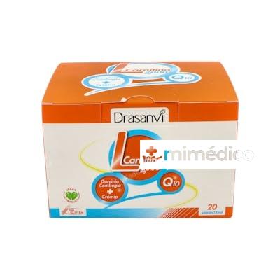 L-CARNITINA 2000MG. 20VIALES DRASANVI