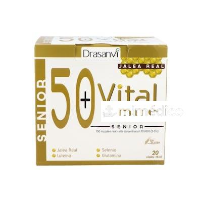 VITALPUR SENIOR 20VIALES DRASANVI