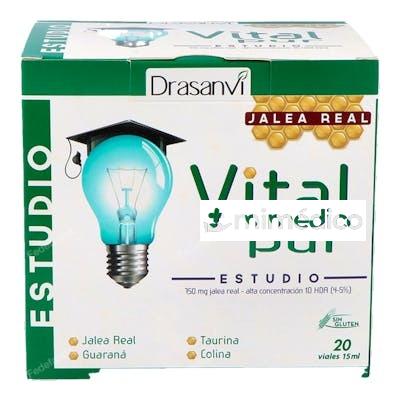 VITALPUR ESTUDIO 20VIALES DRASANVI