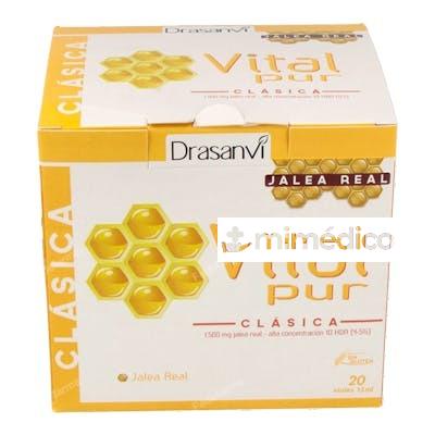 VITALPUR CLASICA 20VIALES DRASANVI