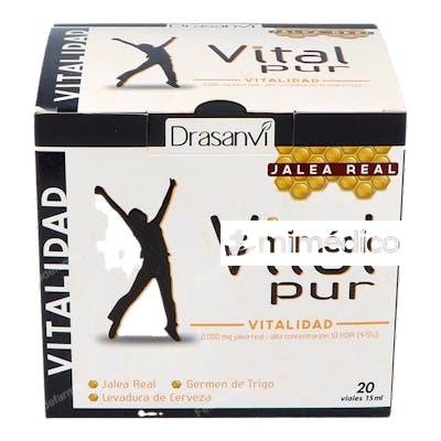 VITALPUR VITALIDAD 20VIALES DRASANVI
