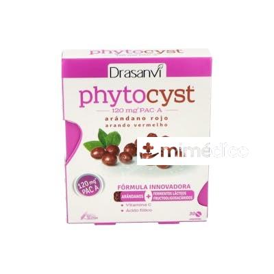PHYTOCYST 30COMP. DRASANVI