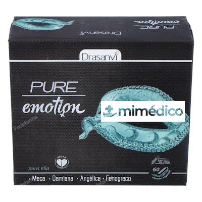 PURE EMOTION MUJER 60CAP. DRASANVI