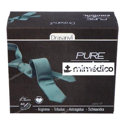 PURE EMOTION HOMBRE 60CAP. DRASANVI