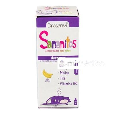 SANANITOS DESCANSO 150ML. DRASANVI