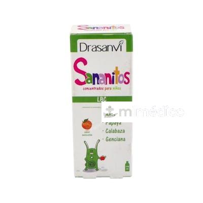 SANANITOS LBC 150ML. DRASANVI